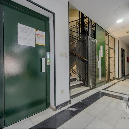 Vibrante Y Moderna Para 7, Conoce Toledo 77 Madri Exterior foto