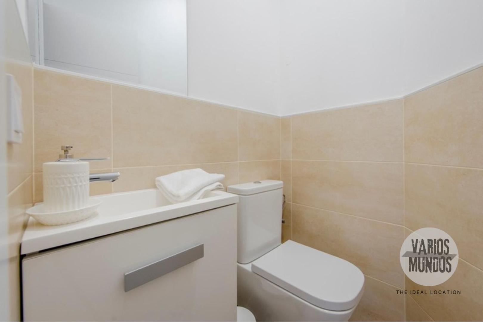 Vibrante Y Moderna Para 7, Conoce Toledo 77 Madri Exterior foto