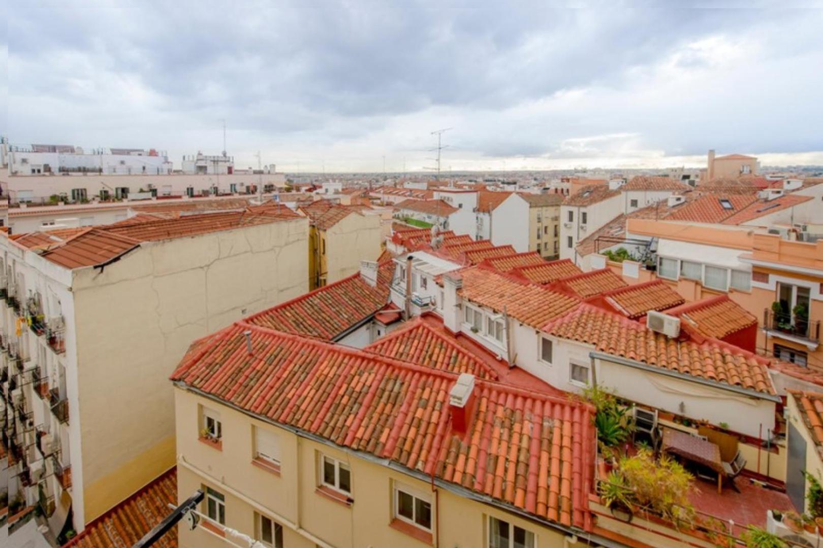 Vibrante Y Moderna Para 7, Conoce Toledo 77 Madri Exterior foto
