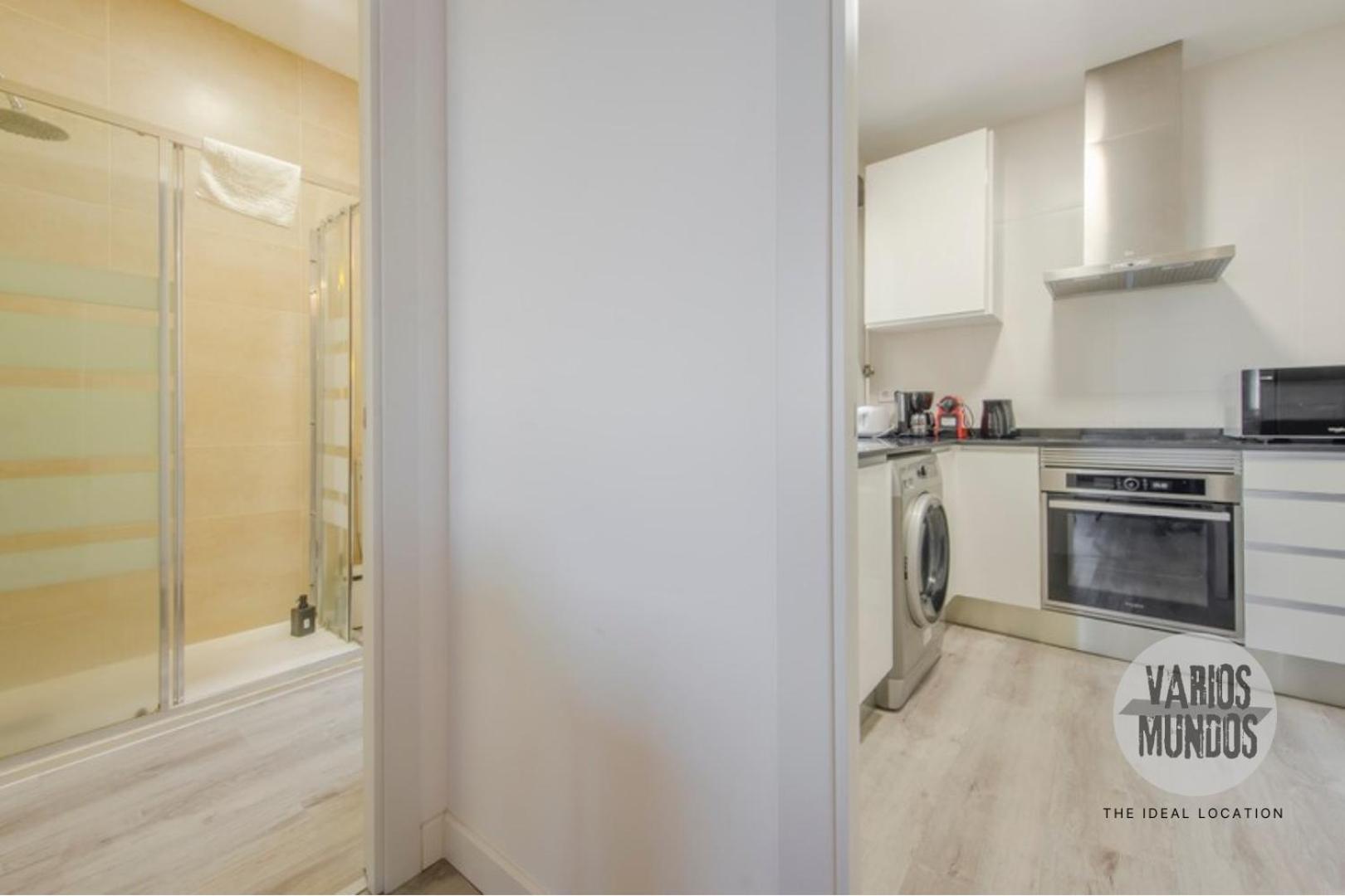 Vibrante Y Moderna Para 7, Conoce Toledo 77 Madri Exterior foto