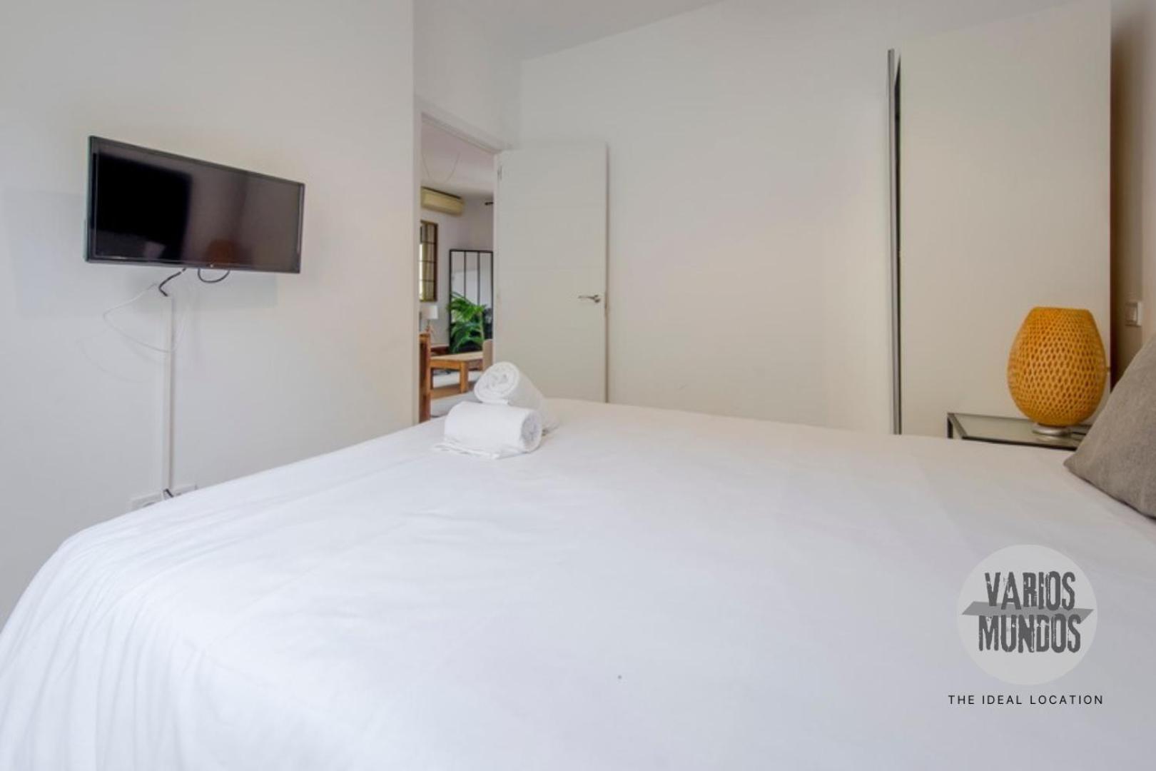 Vibrante Y Moderna Para 7, Conoce Toledo 77 Madri Exterior foto